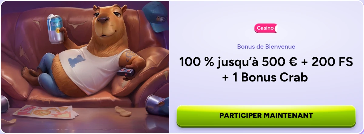 Spinbara casino bonus free spins 2026
